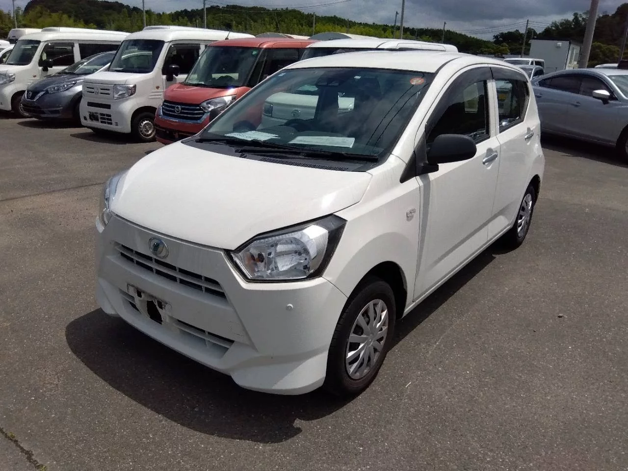 Daihatsu Mira e:S LA350S 2021